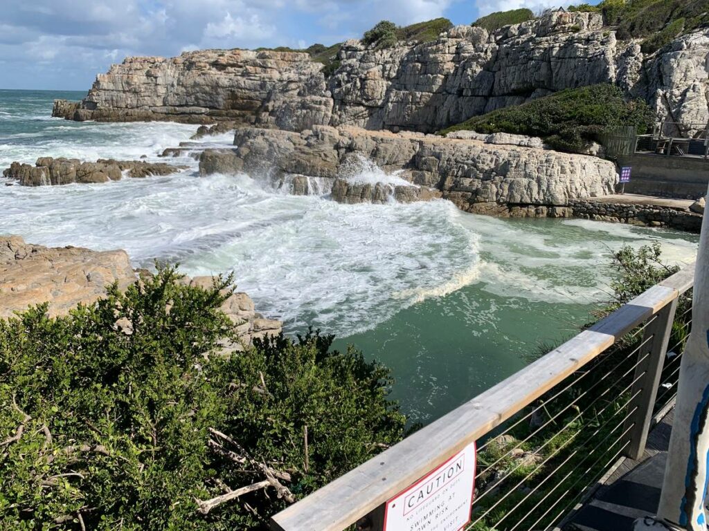 Cabo de las Agujas y Hermanus en Ciudad del Cabo