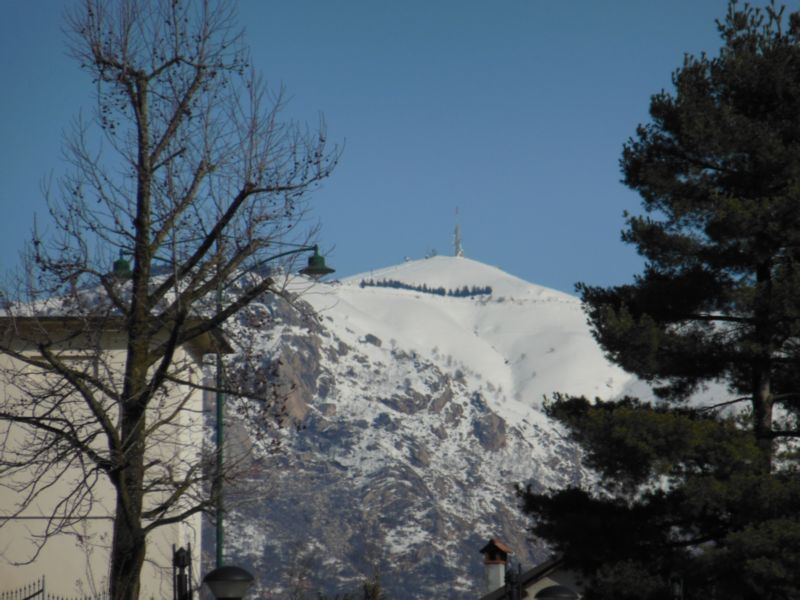 montaña-nieve
