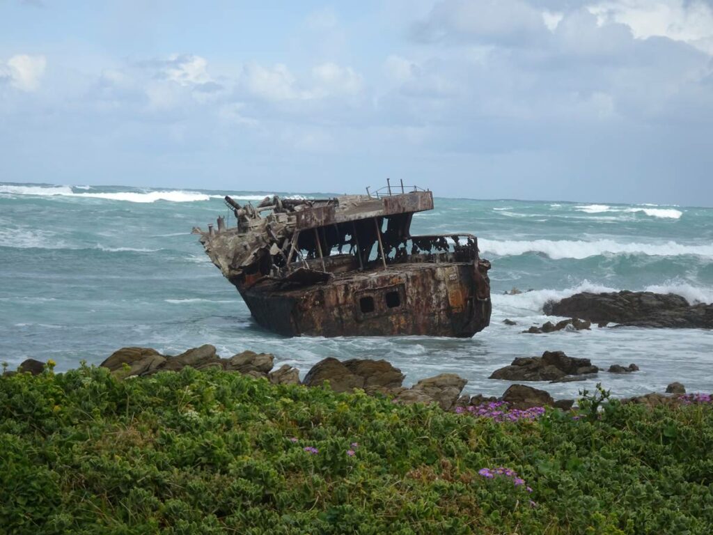 Cabo de las Agujas